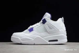 CT8527-115 Purple 4 Air Metallic Jordan Retro 0227